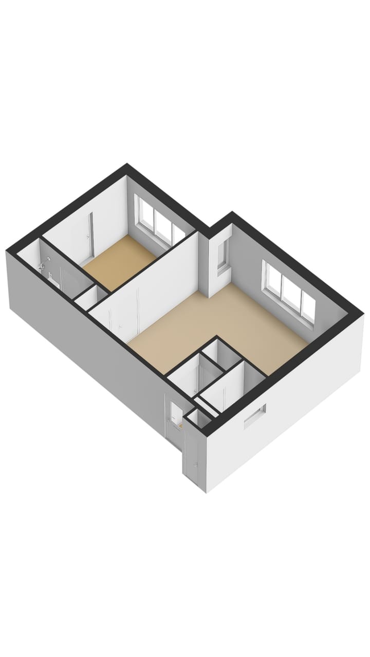 Foto 19 van Botenmakersstraat 16-D