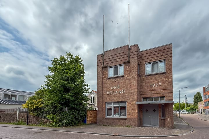 Foto 1 van Botenmakersstraat 16-D