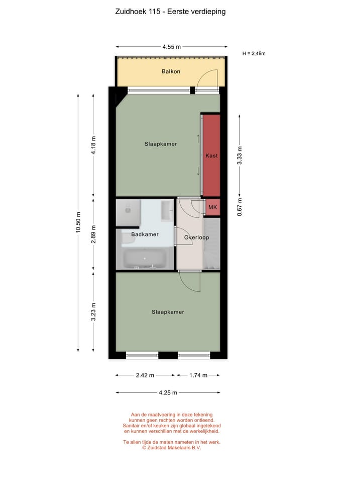 Photo 42 of Zuidhoek 115