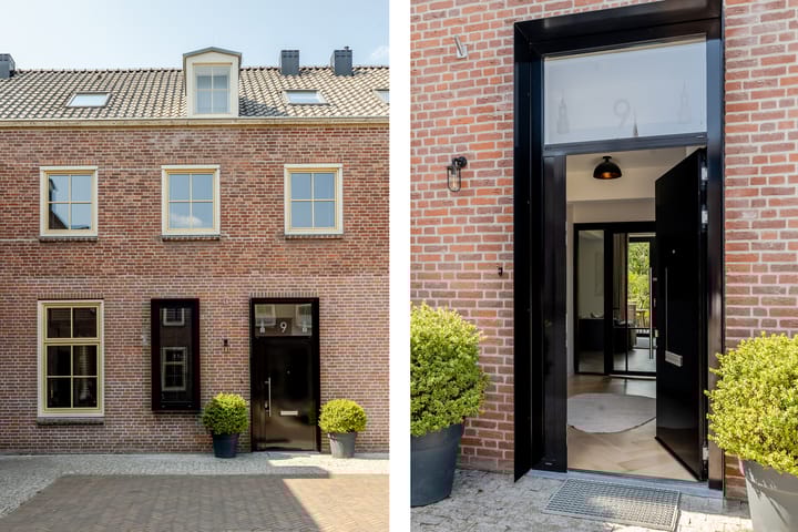 Foto 2 van Klokkenberg 9