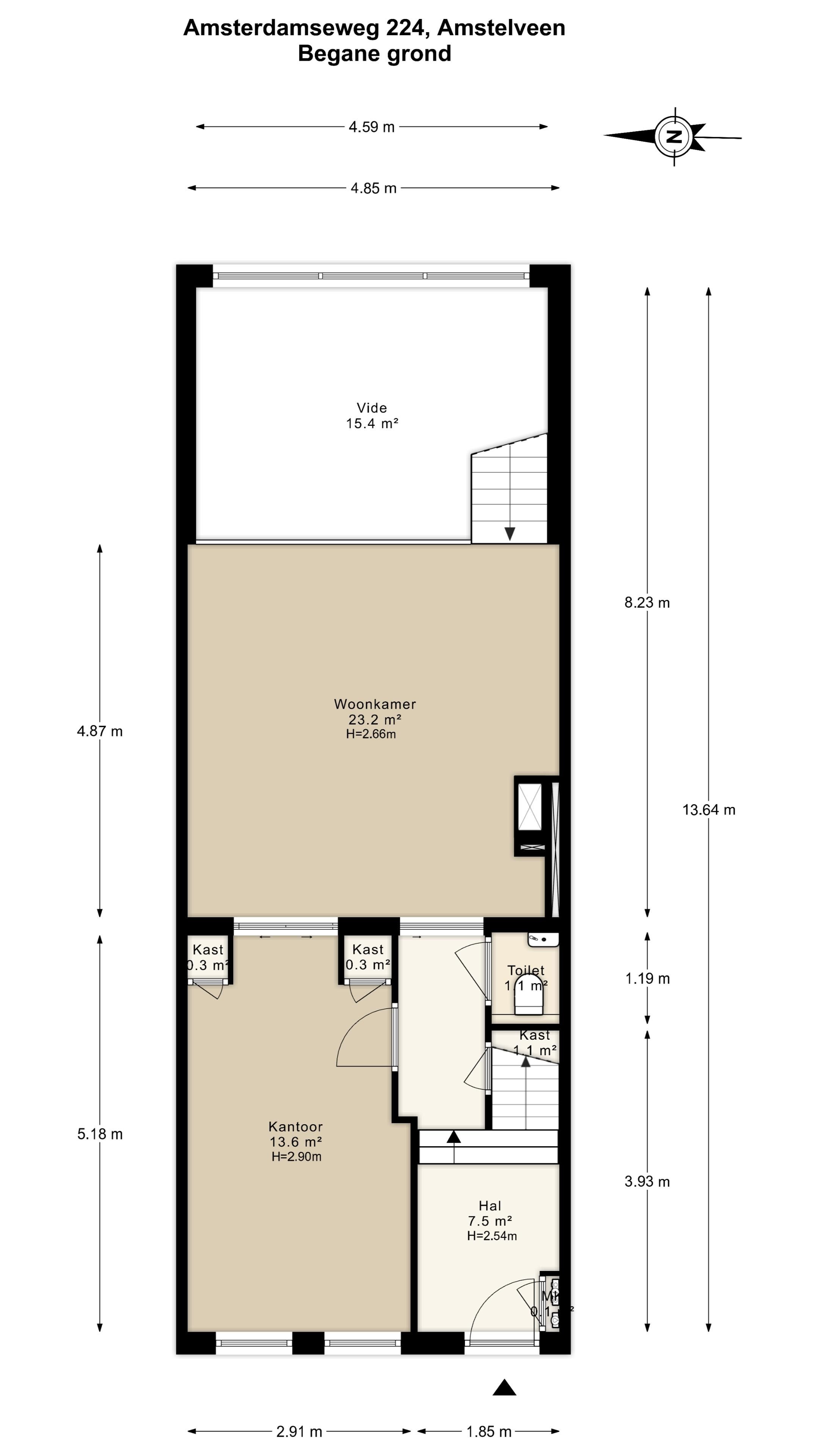 Foto 66 van Amsterdamseweg 224