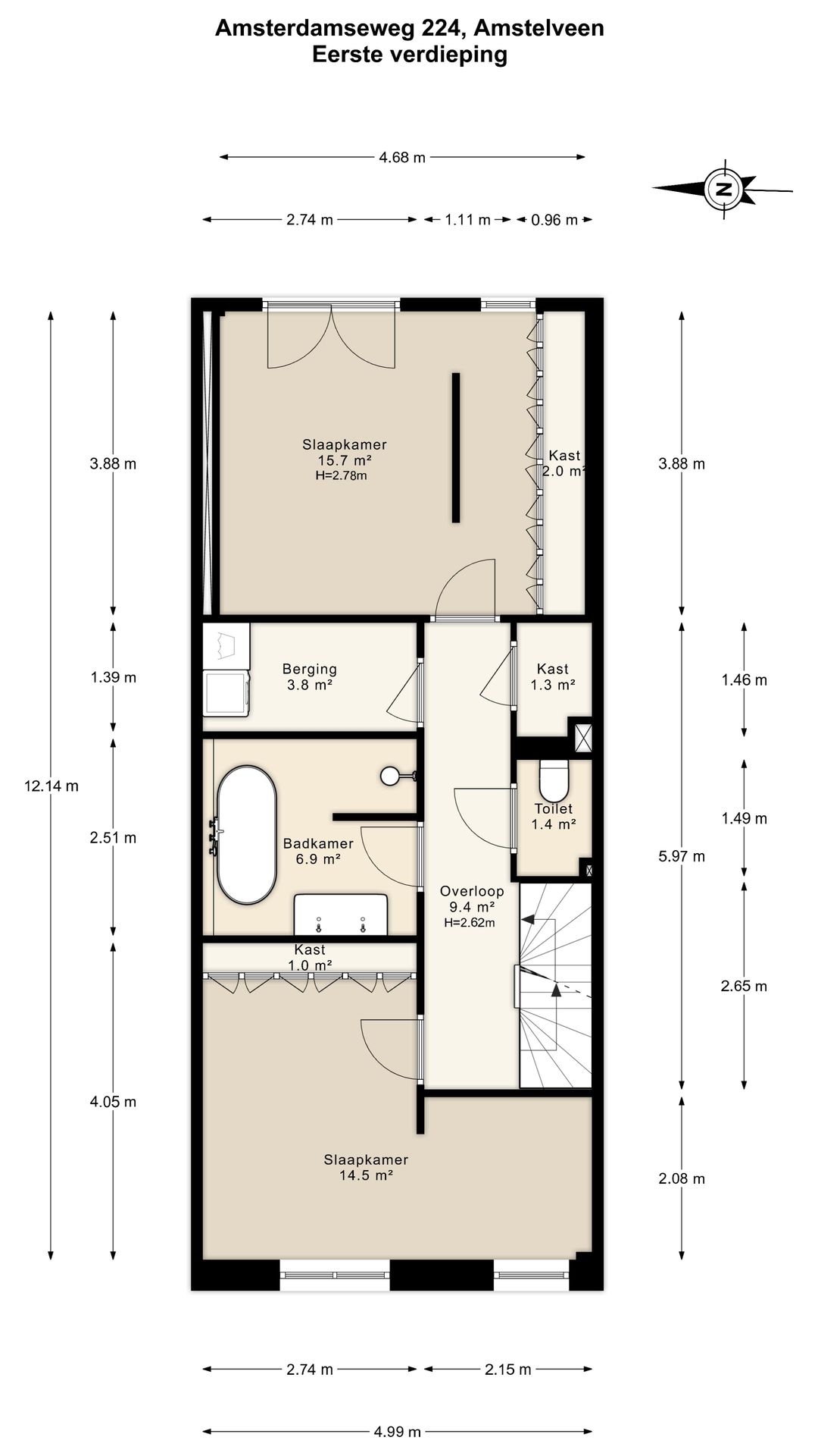 Foto 67 van Amsterdamseweg 224