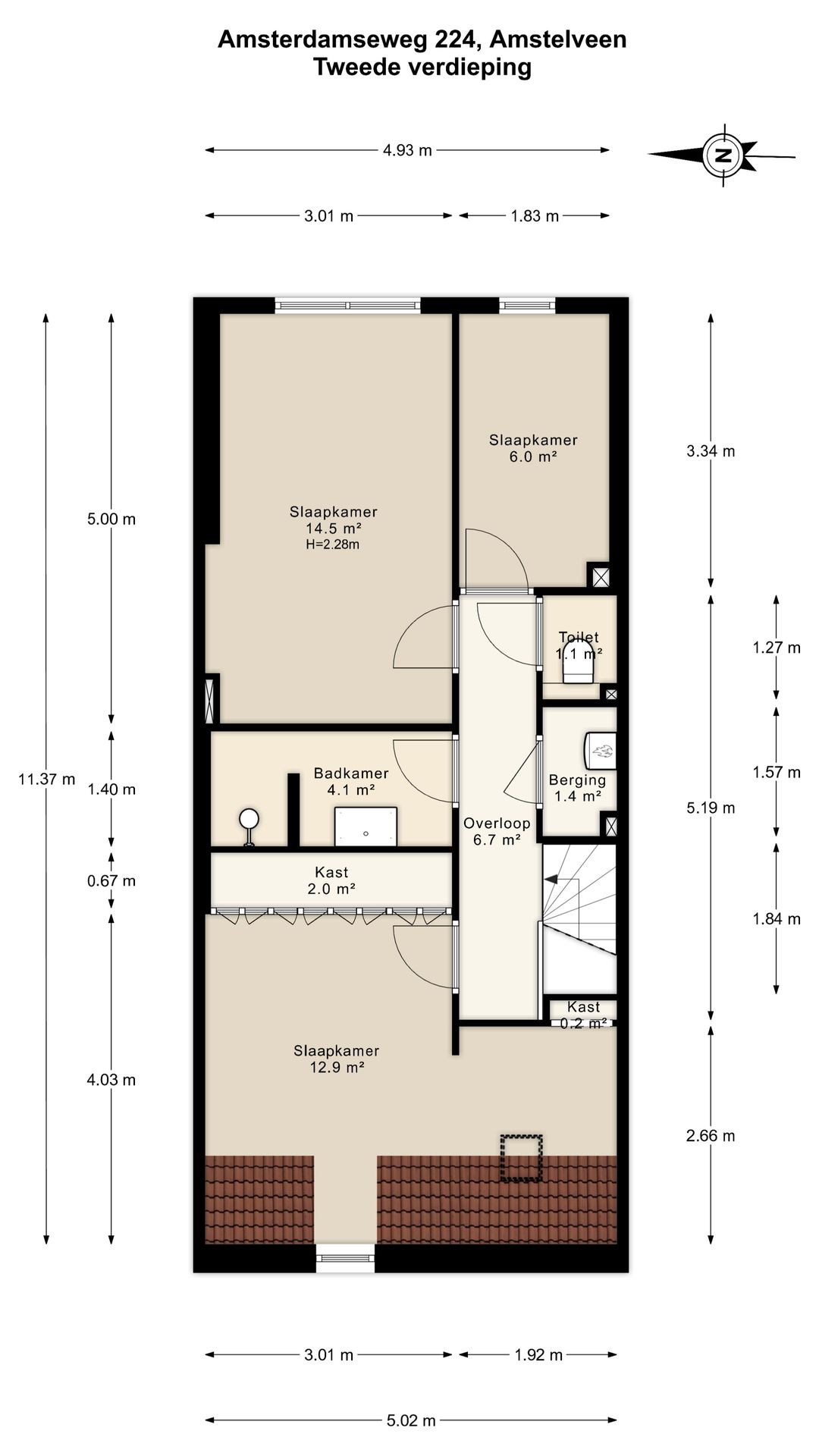 Foto 68 van Amsterdamseweg 224