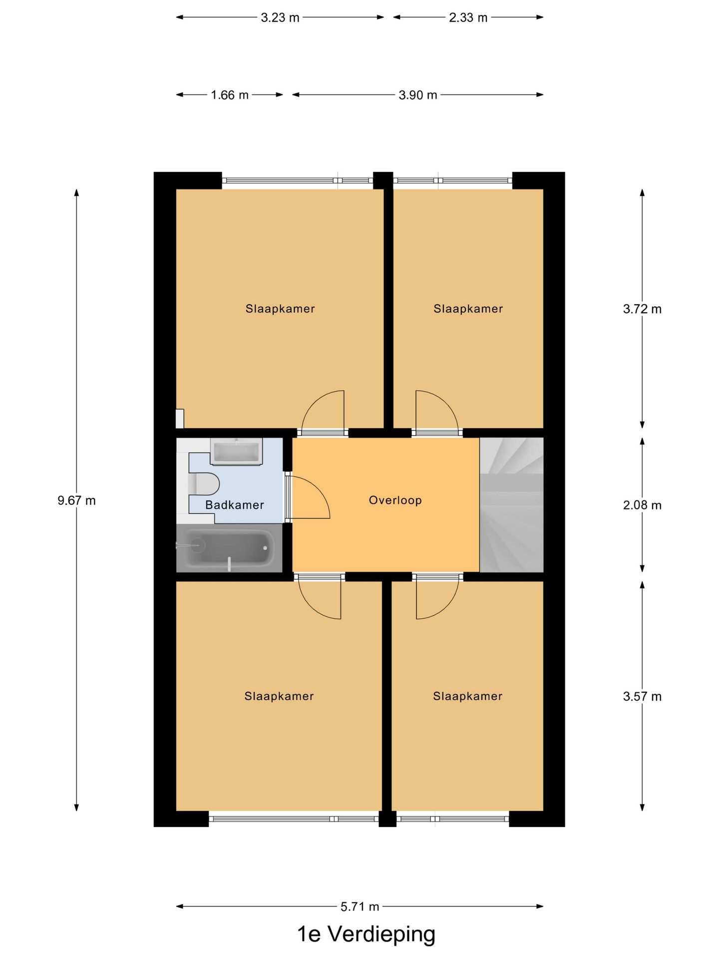 Photo 34 of Mw. J. Aschoff-Stiermanlaan 91