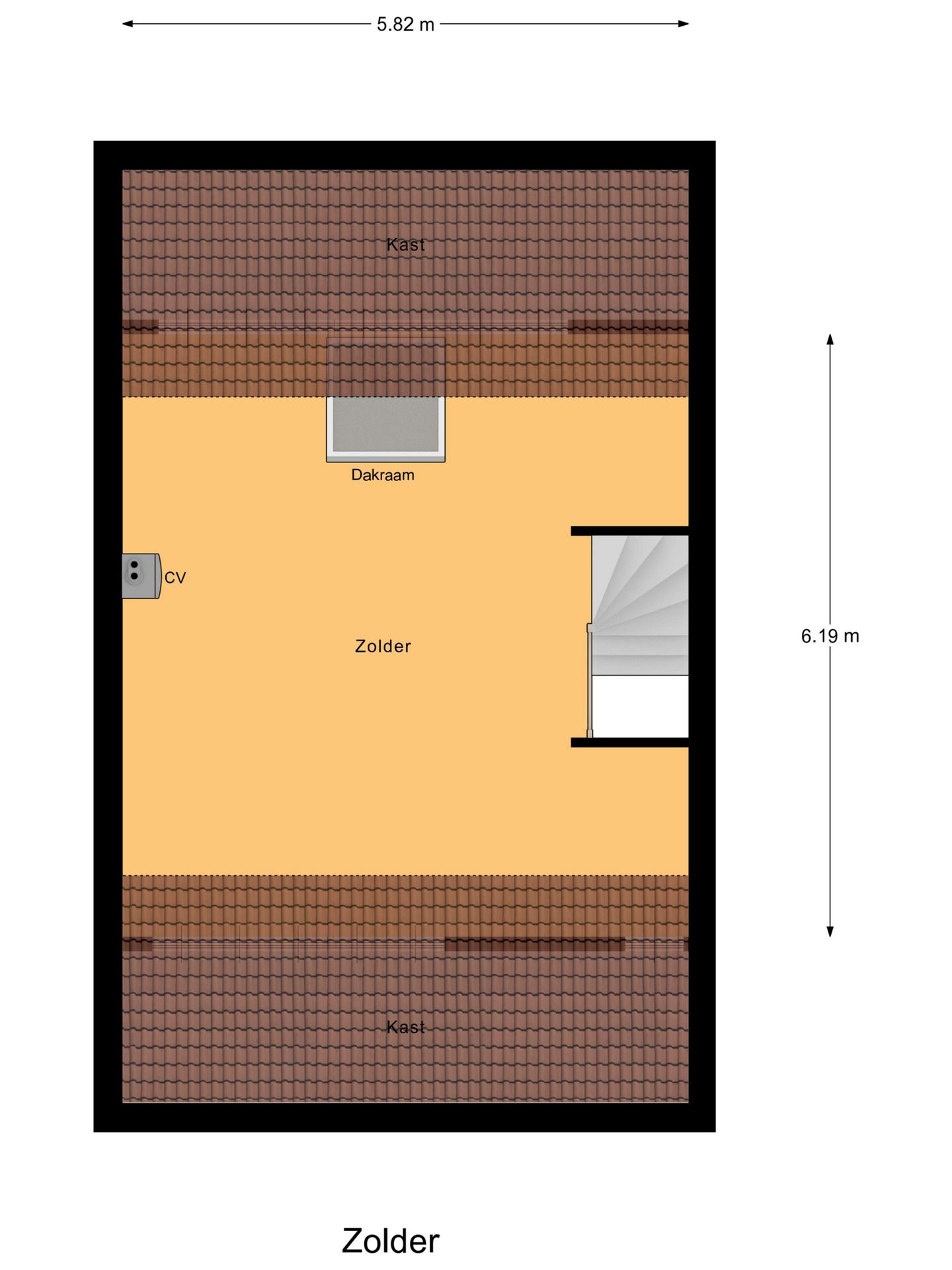 Photo 35 of Mw. J. Aschoff-Stiermanlaan 91
