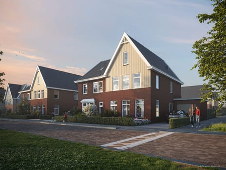 Foto 4 van 't Zand Noord fase 4E