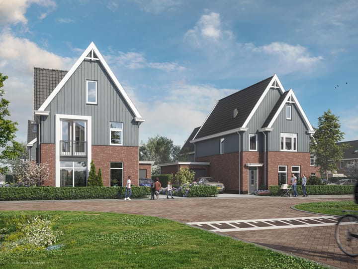 Foto 6 van 't Zand Noord fase 4E