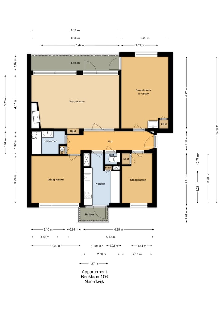 Foto 33 van Beeklaan 106