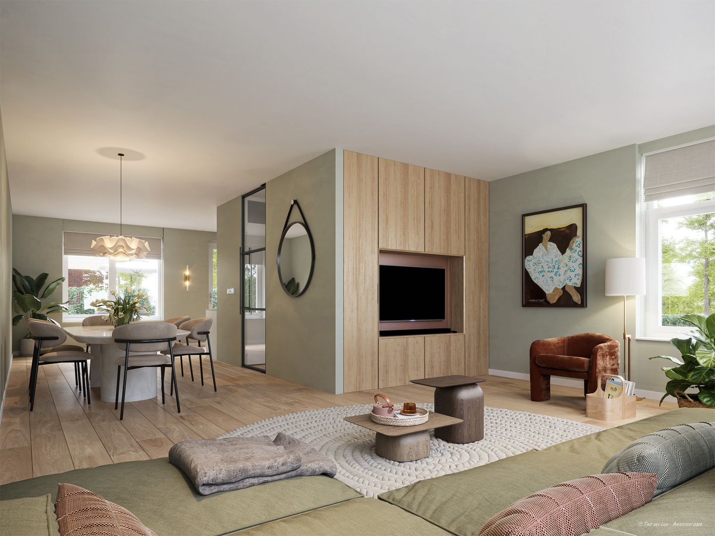 Foto 7 van 't Zand Noord fase 4E