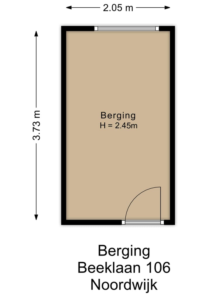 Foto 35 van Beeklaan 106