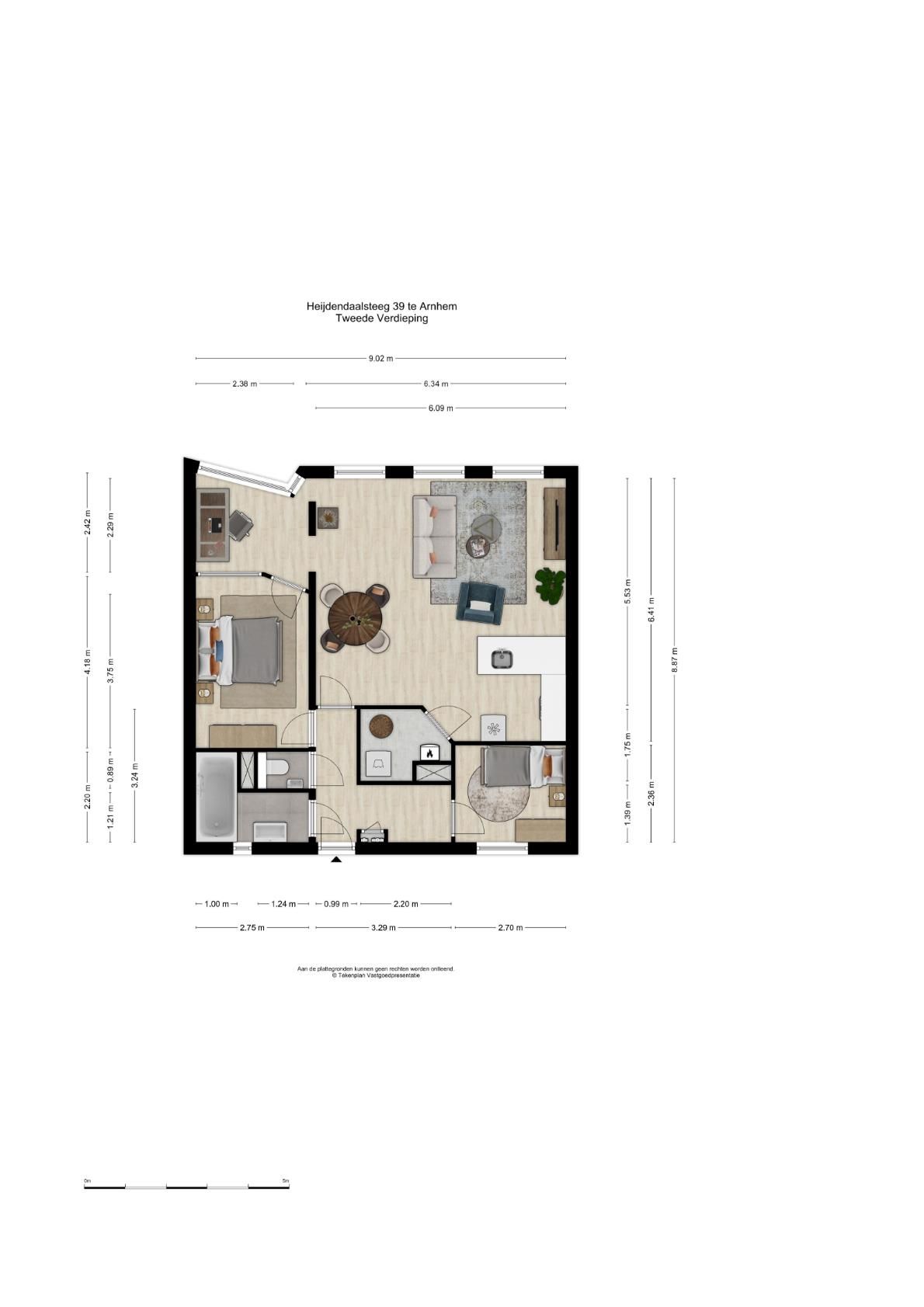 Foto 35 van Heijdendaalsteeg 39
