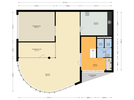 Bekijk plattegrond