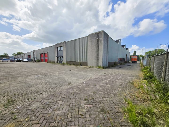 Essebaan 43-45, Capelle aan den IJssel
