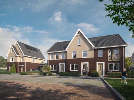 Foto van Tussenwoning Tussenwoning
