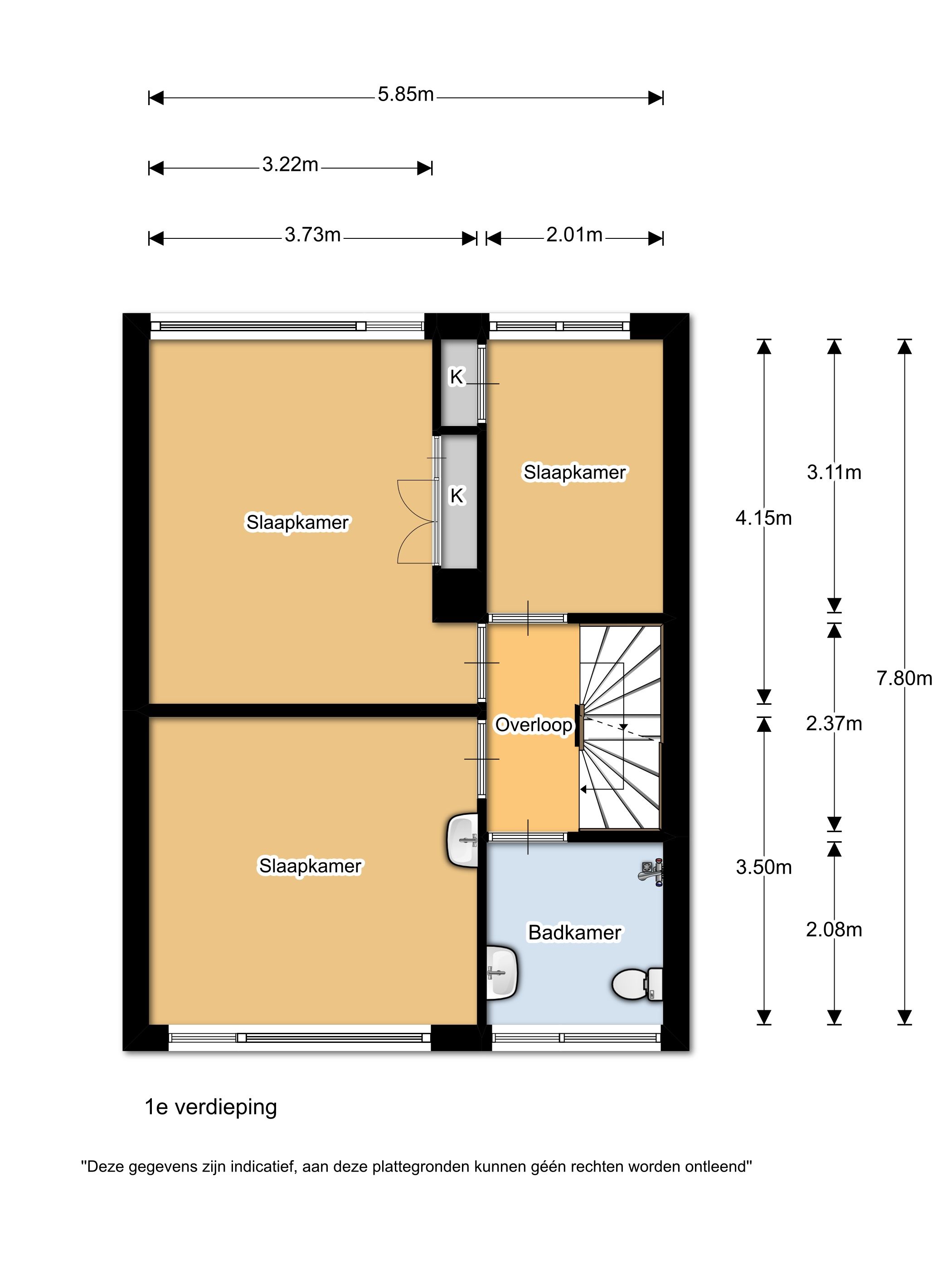 Foto 33 van Prof ten Doesschatestraat 81