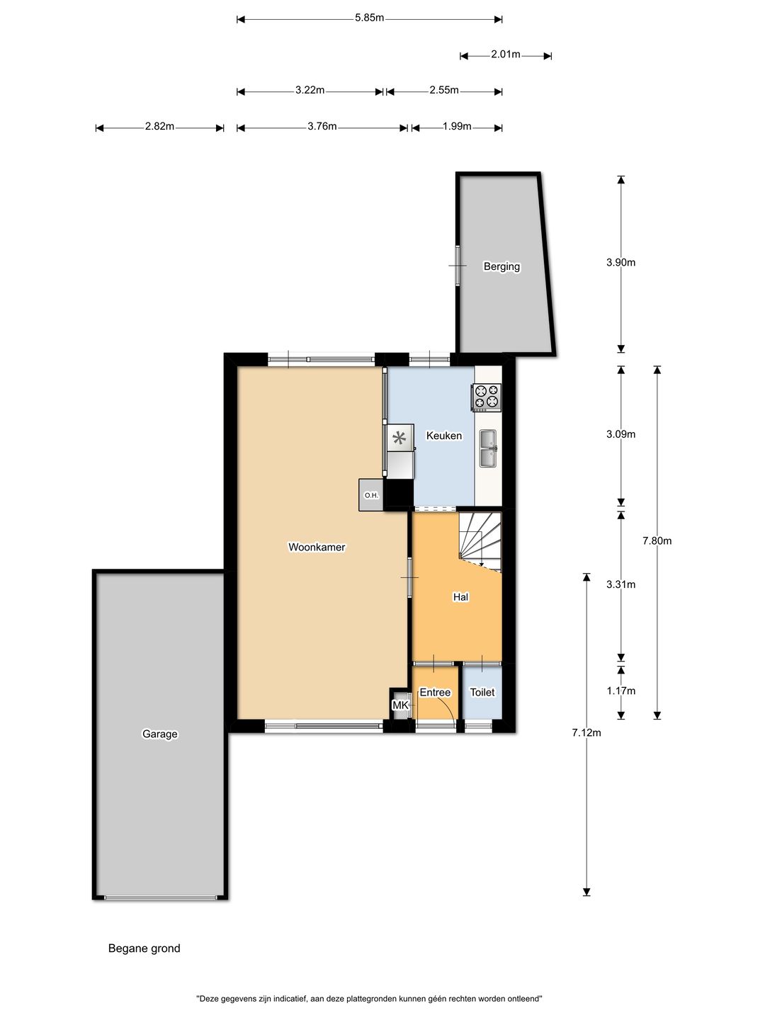 Foto 32 van Prof ten Doesschatestraat 81