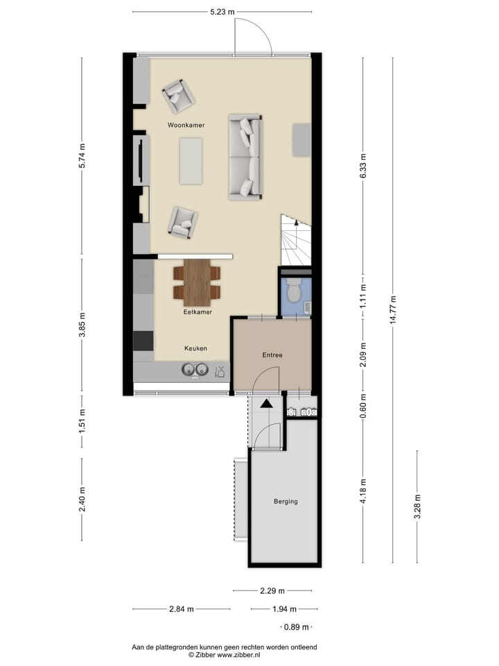 Foto 36 van Jongbloedlaan 17