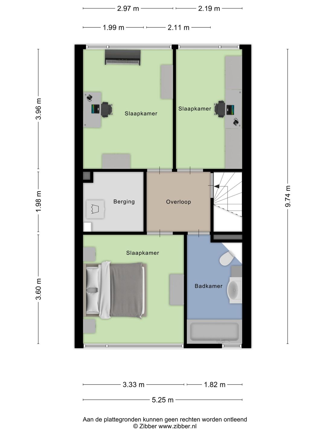 Foto 38 van Jongbloedlaan 17