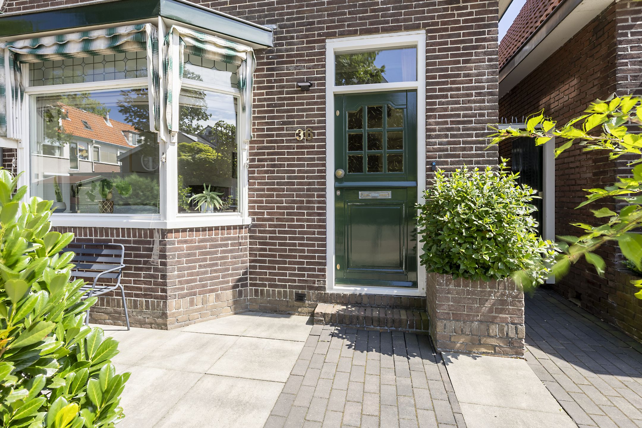 Foto 6 van Iepenweg 36