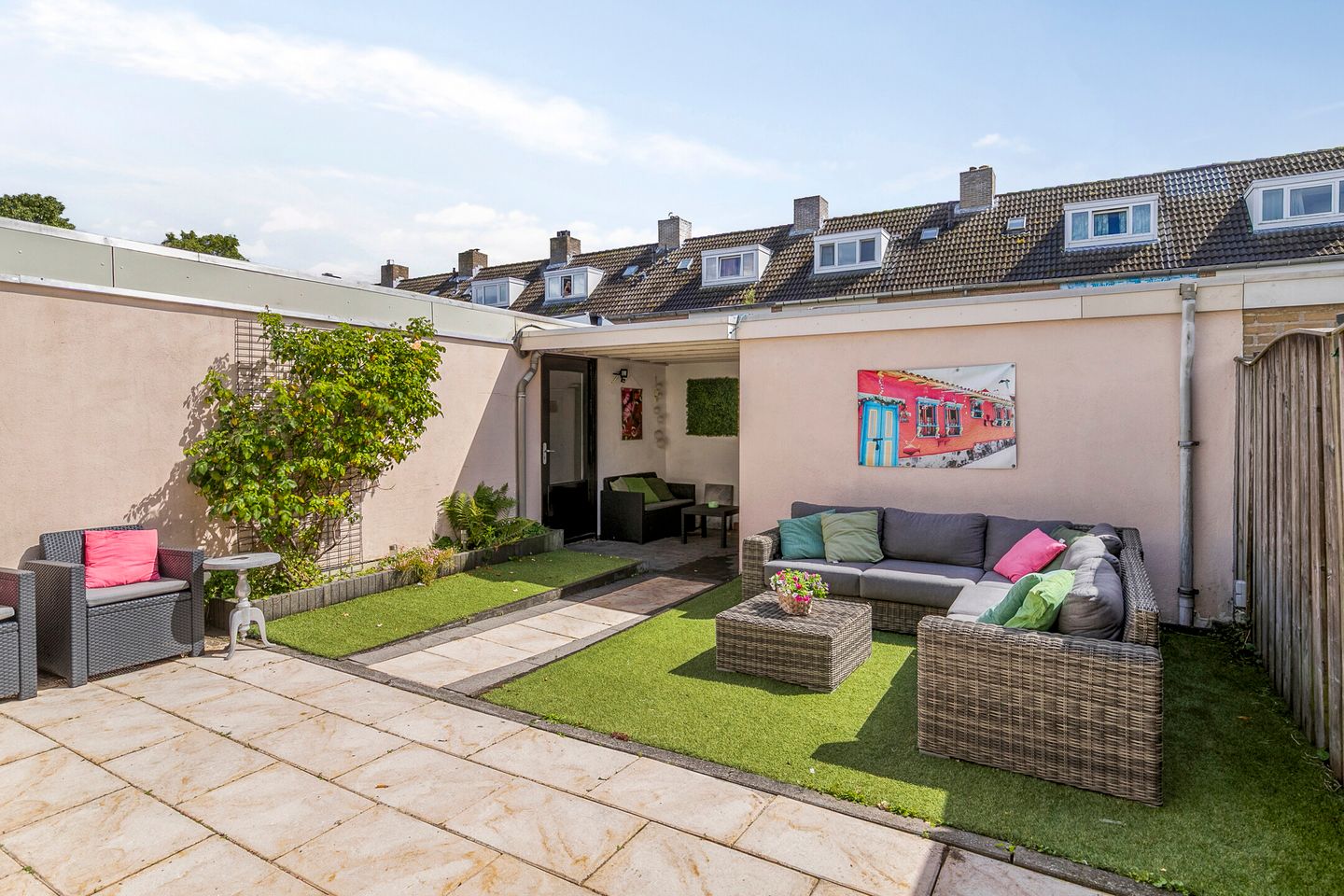 Foto 25 van Adelaertstraat 16