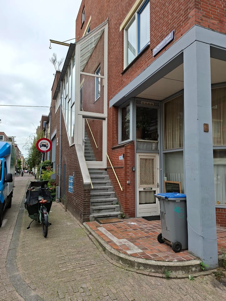 Photo 3 of Palmdwarsstraat 26