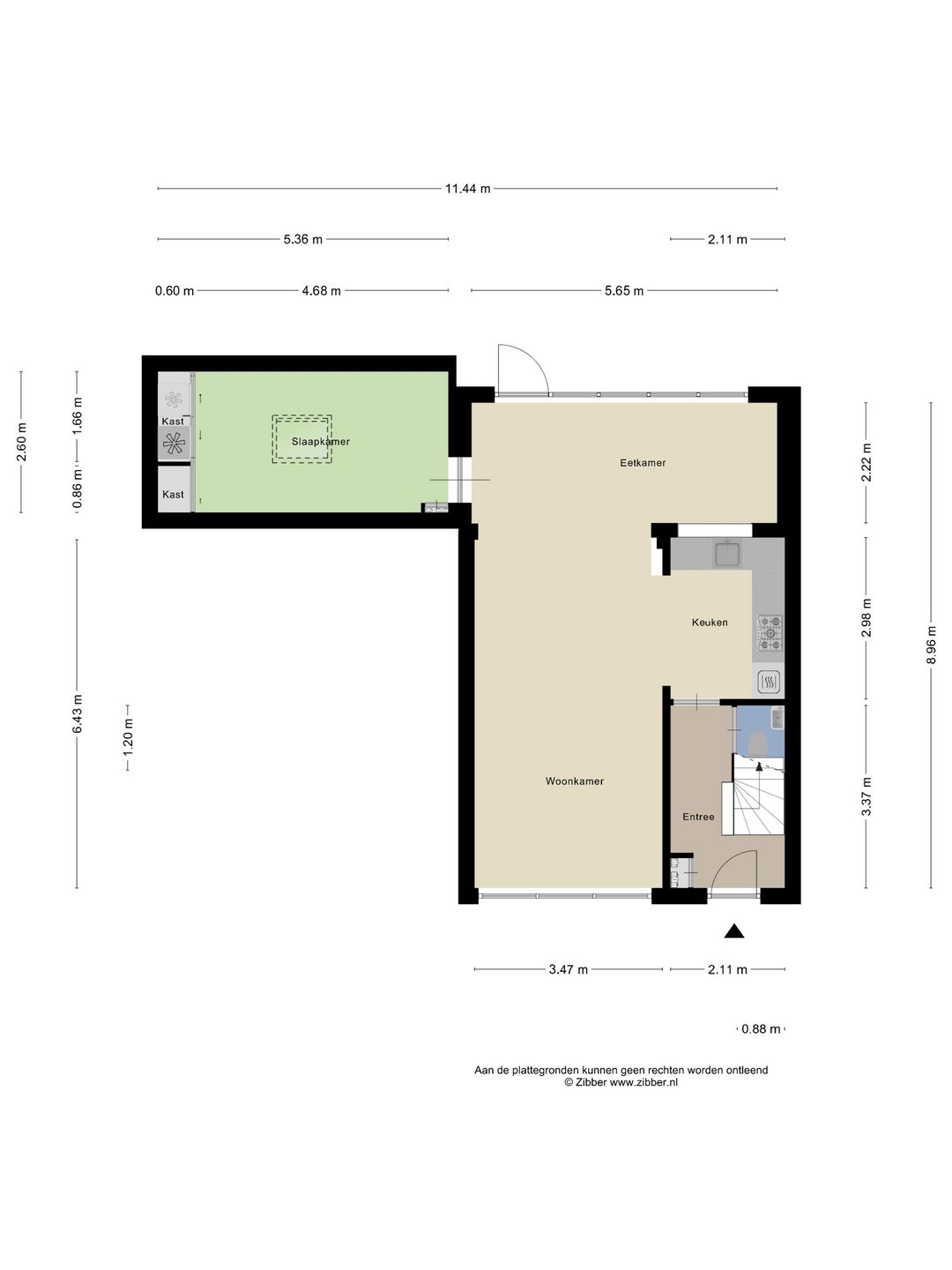 Foto 32 van Adelaertstraat 16