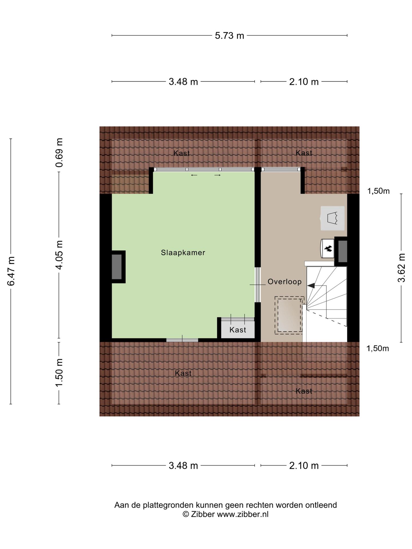 Foto 35 van Adelaertstraat 16