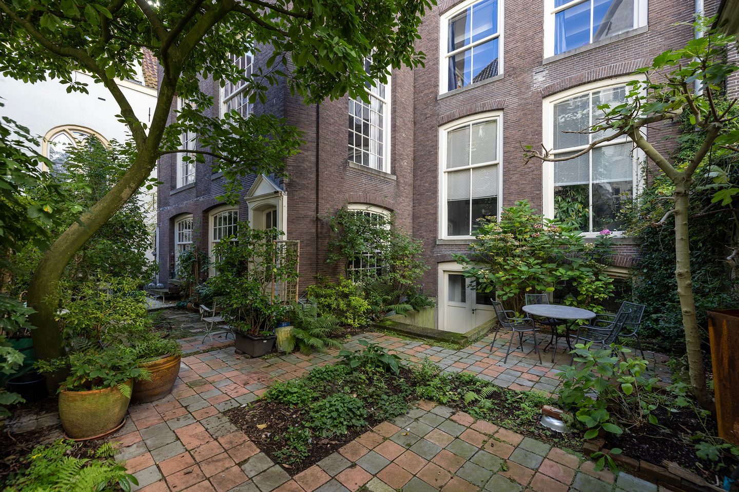 Foto 20 van Kloveniersburgwal 103-OV