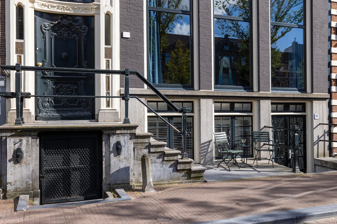 Foto 2 van Kloveniersburgwal 103-OV