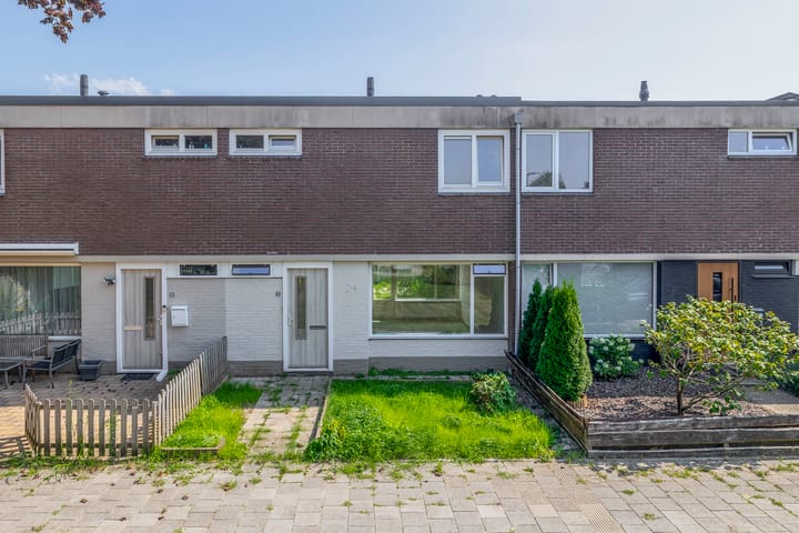 Foto 1 van Hackfortstraat 3