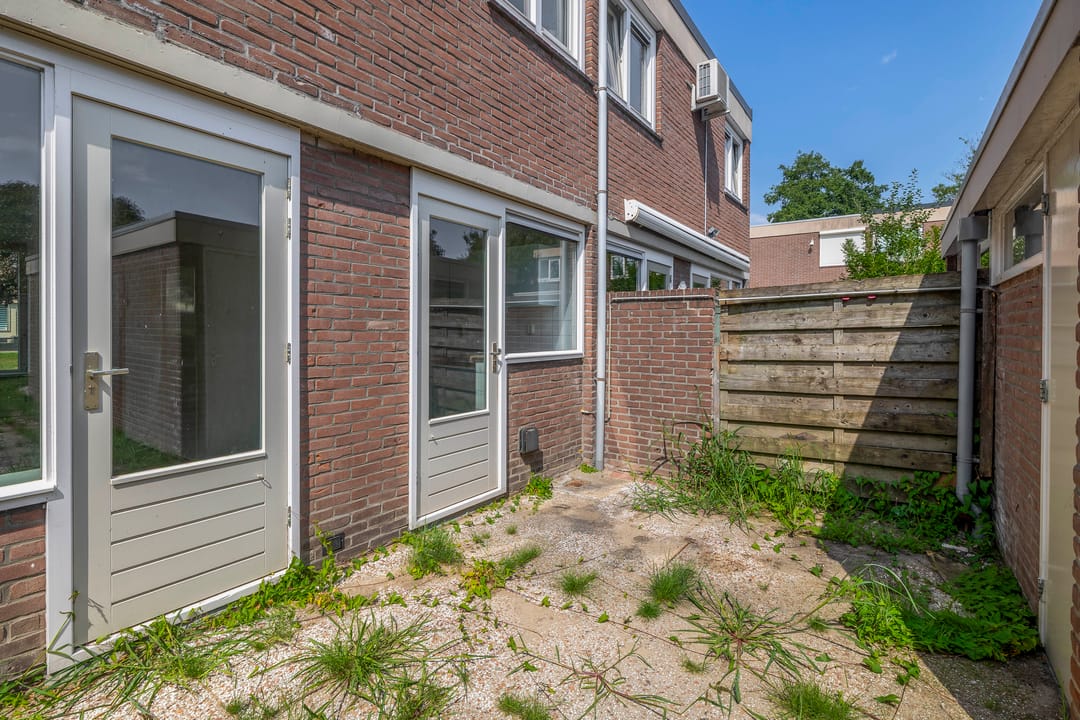 Foto 2 van Hackfortstraat 3