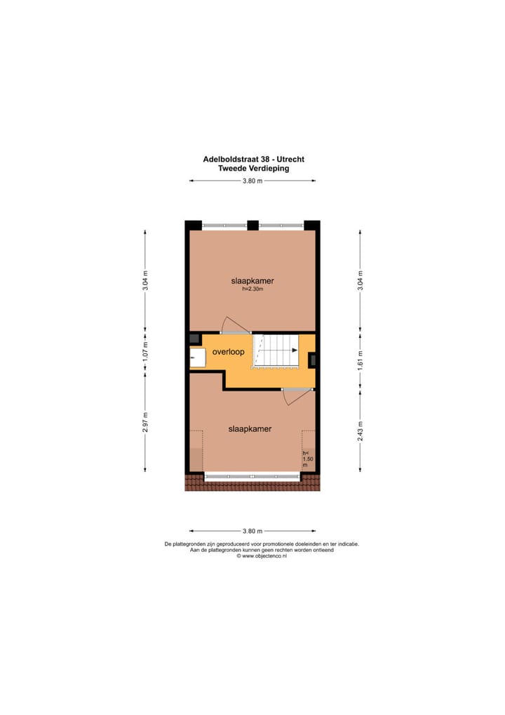 Foto 51 van Adelboldstraat 38