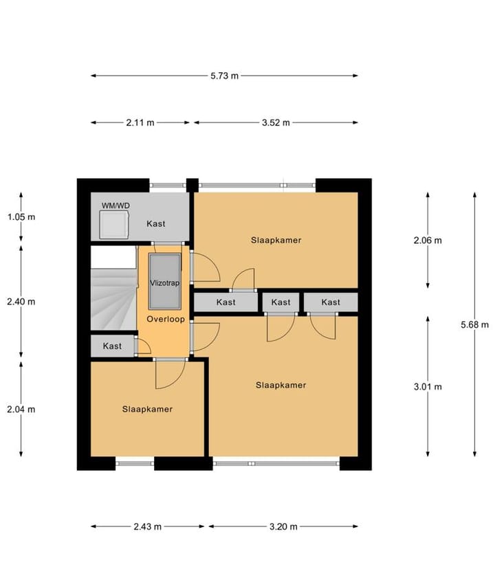 Foto 51 van Wilhelminastraat 2