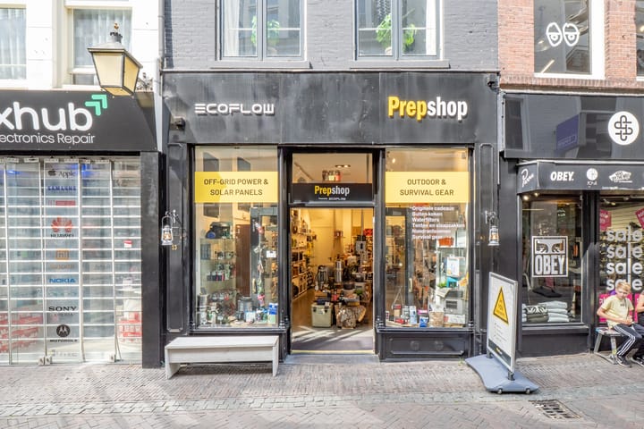 Bakkerstraat 13, Utrecht