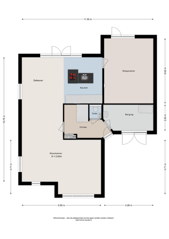 Foto 44 van Zonnebloemhof 2