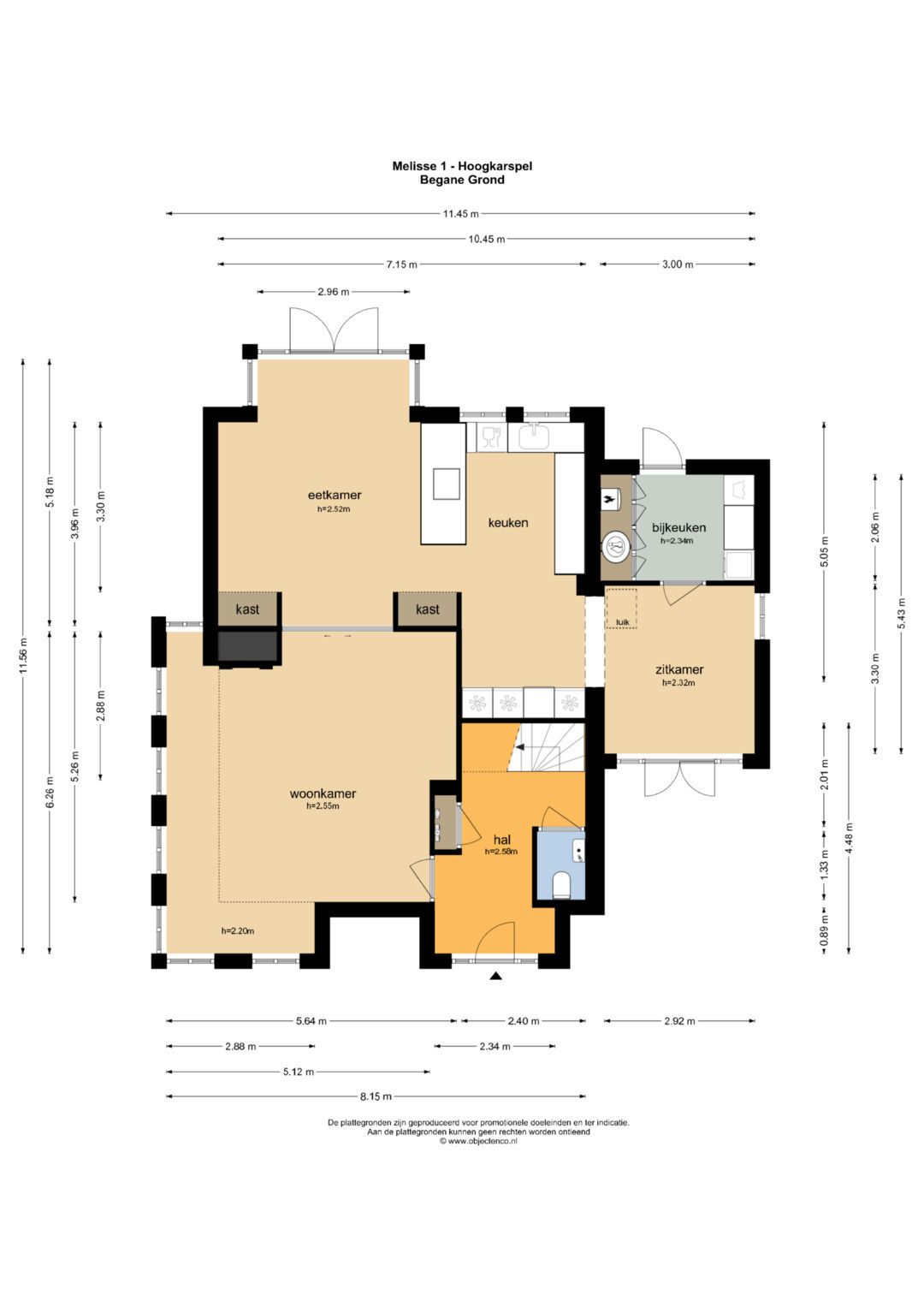 Foto 6 van Melisse 1