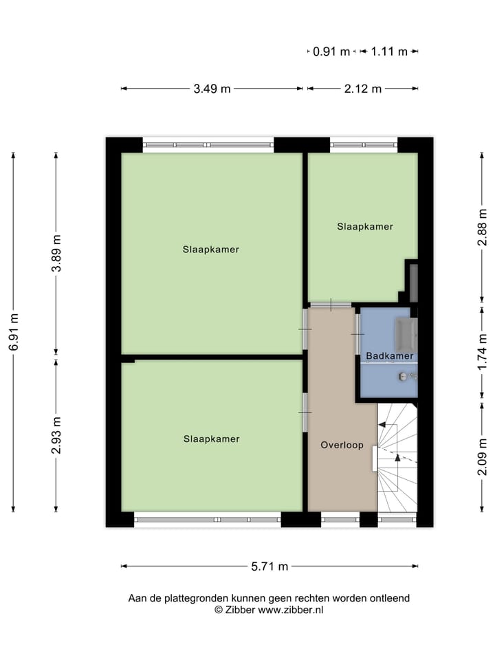 Foto 28 van Dorpslaan 17