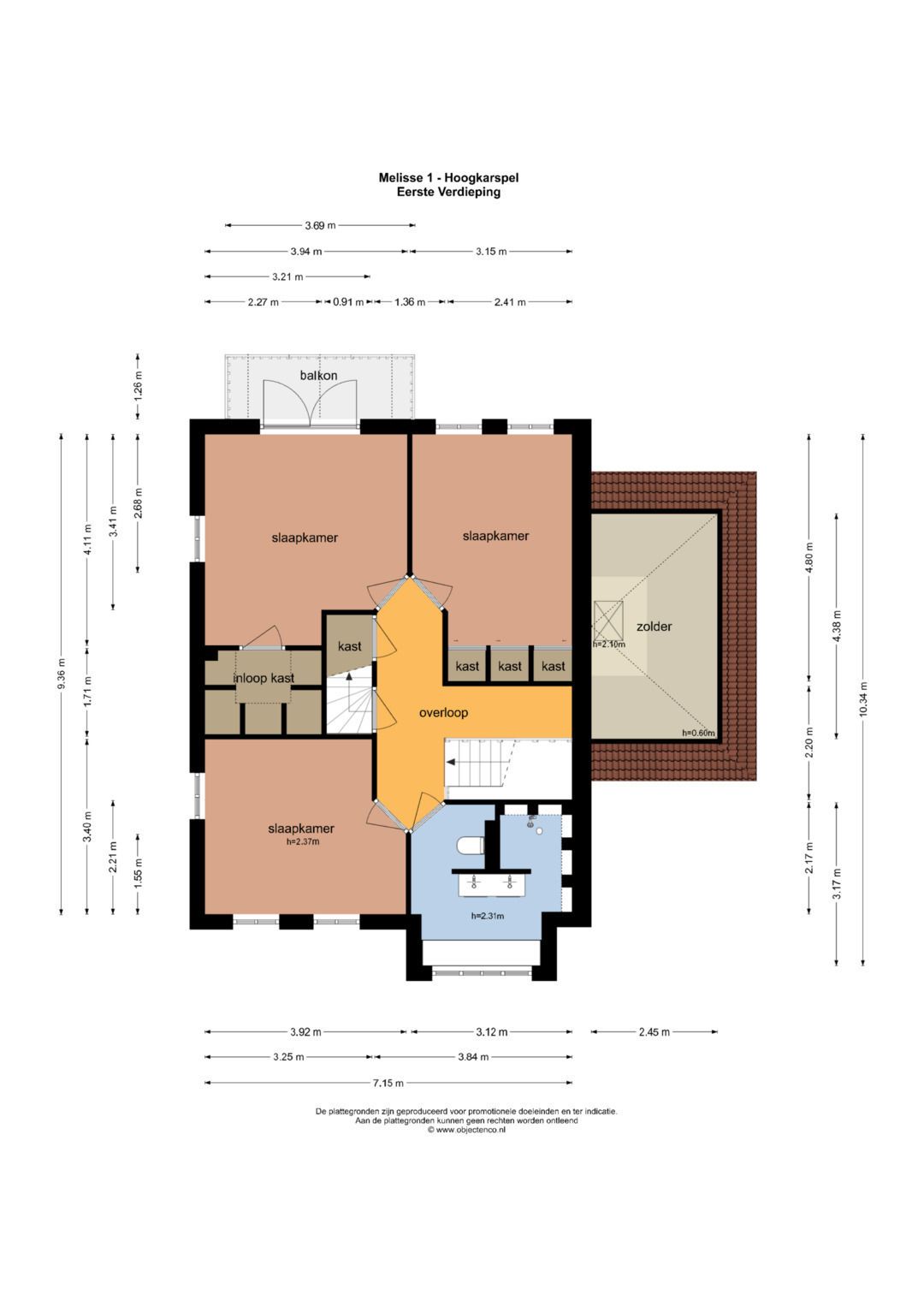 Foto 68 van Melisse 1