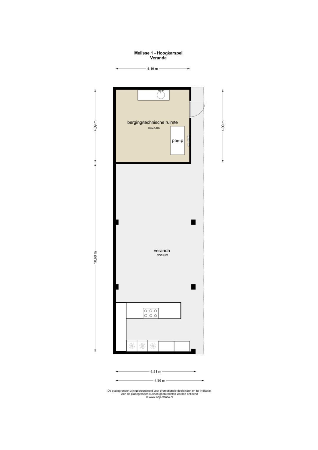 Foto 74 van Melisse 1