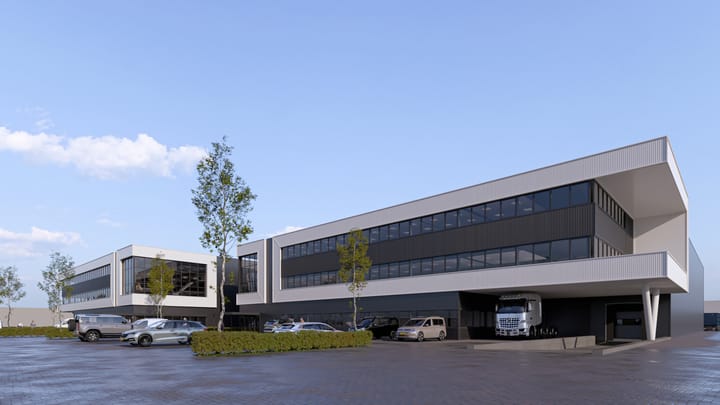 Tussendiepen 28, Drachten