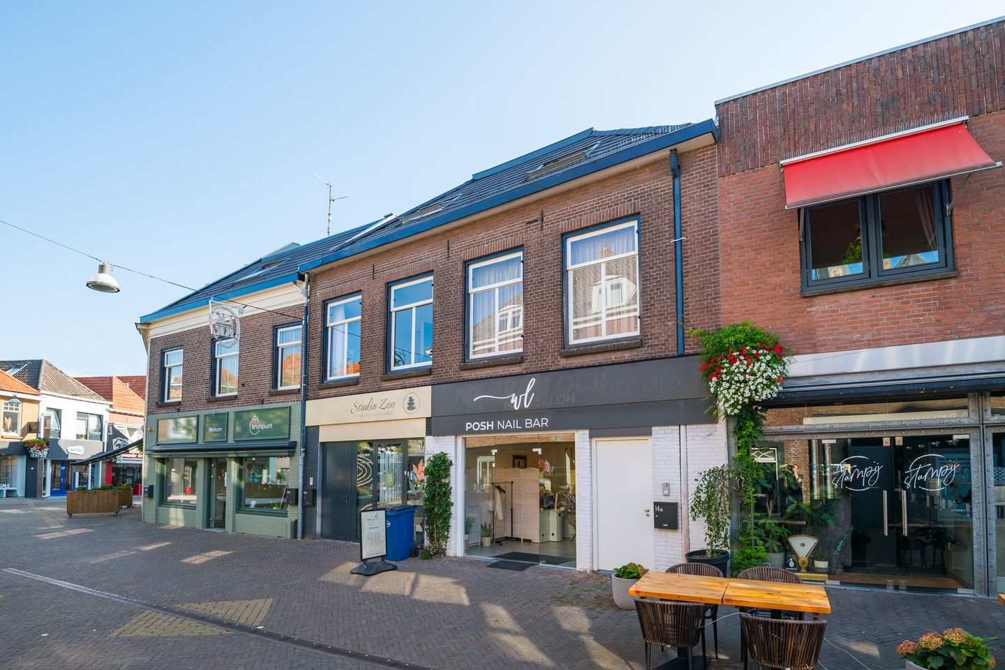 Foto 4 van Korte Heezenstraat 14-A