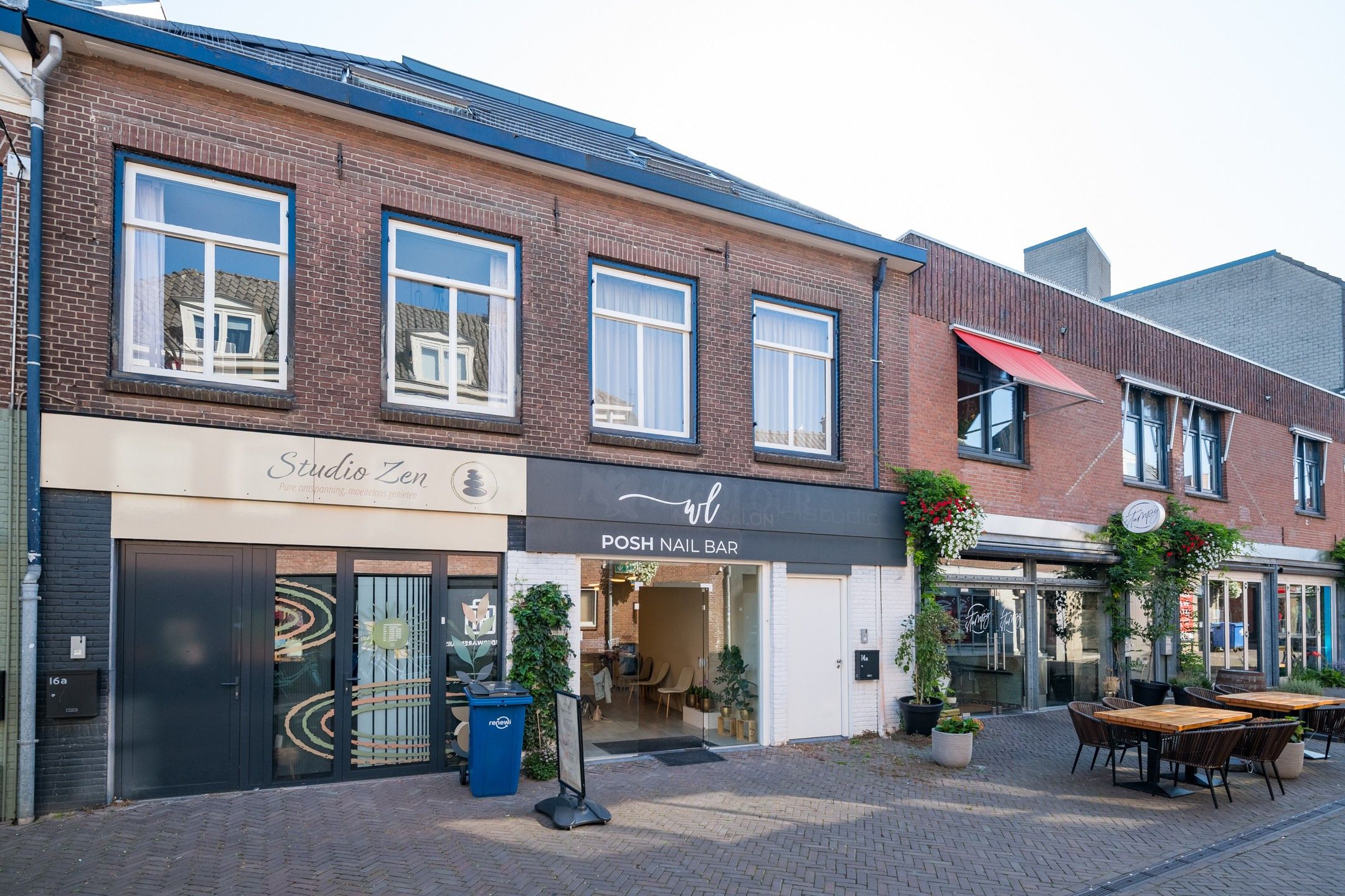 Foto 6 van Korte Heezenstraat 14-A