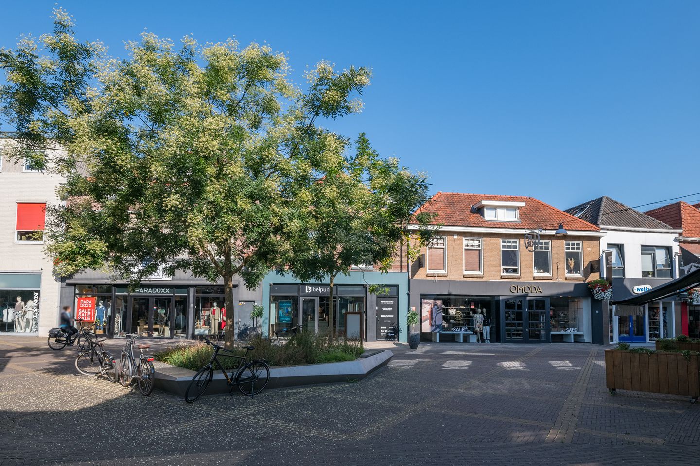 Foto 10 van Korte Heezenstraat 14-A