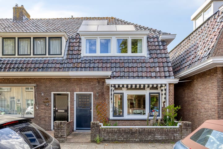 Foto 1 van Hendrik van Viandenstraat 25