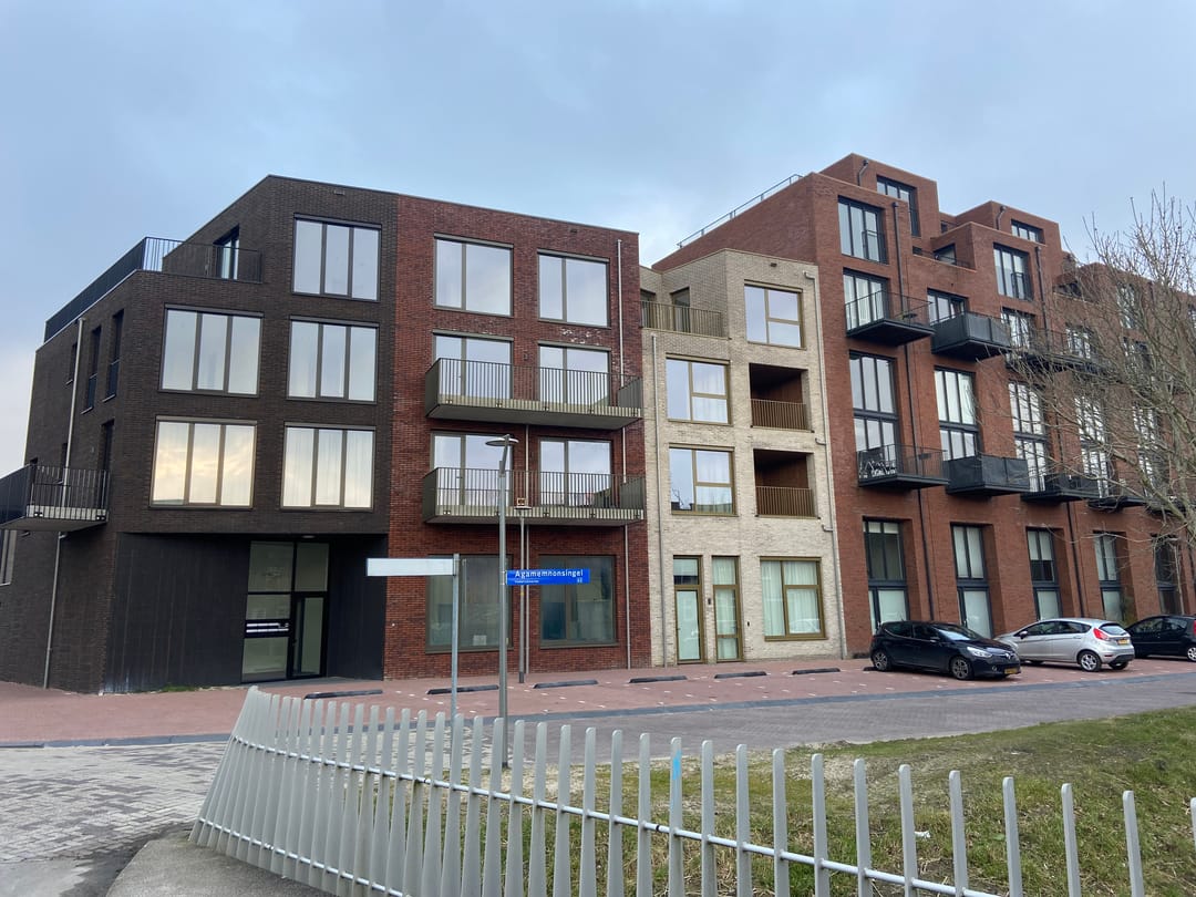 Foto 13 van Agamemnonsingel 62