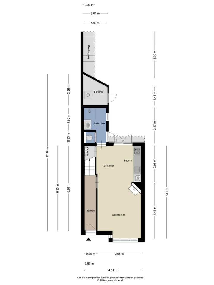 Foto 38 van Hendrik van Viandenstraat 25