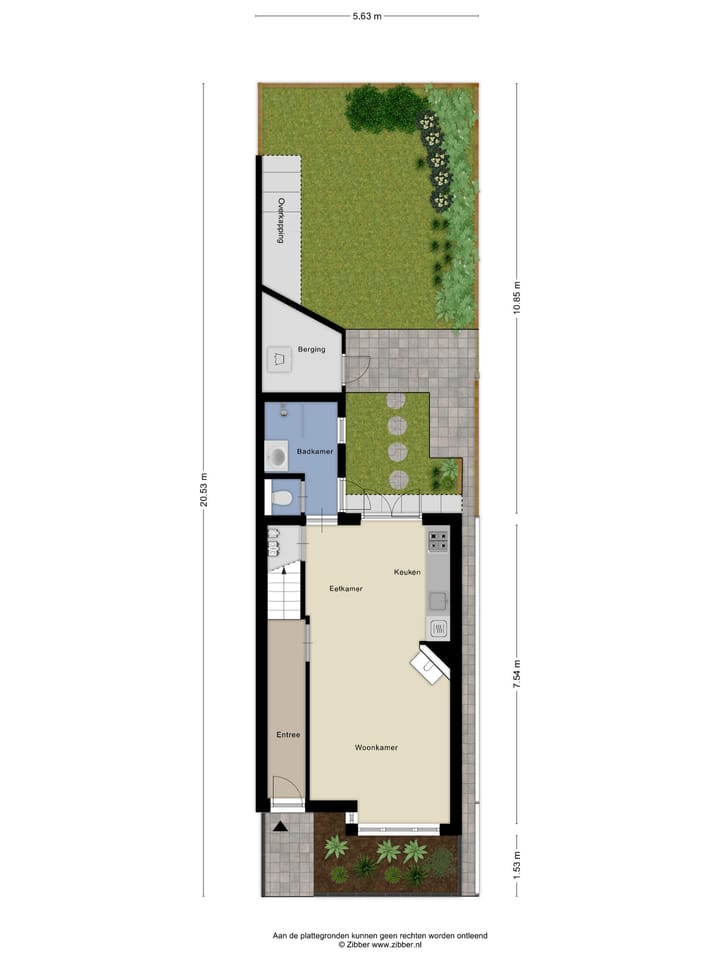 Foto 39 van Hendrik van Viandenstraat 25