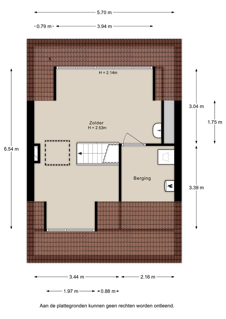 Foto 55 van Rijndijk 174