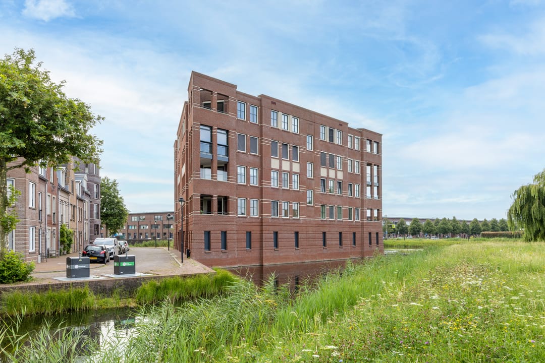 Foto 1 van Steenhouwerskwartier 3
