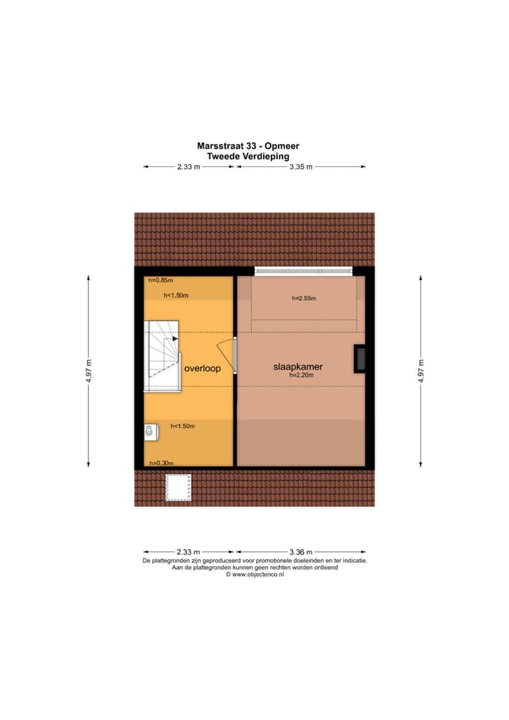 Foto 36 van Marsstraat 33